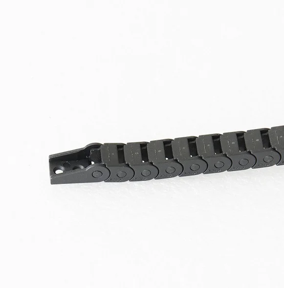 H6-10mm*W7.4-20.8mm Micro type plastic wire carrier towline