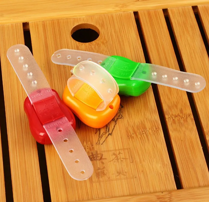 Электронное цифровое кольцо на палец счетчик точек ручной вязальный рядов Новый мини-маркер с ЖК-дисплеем