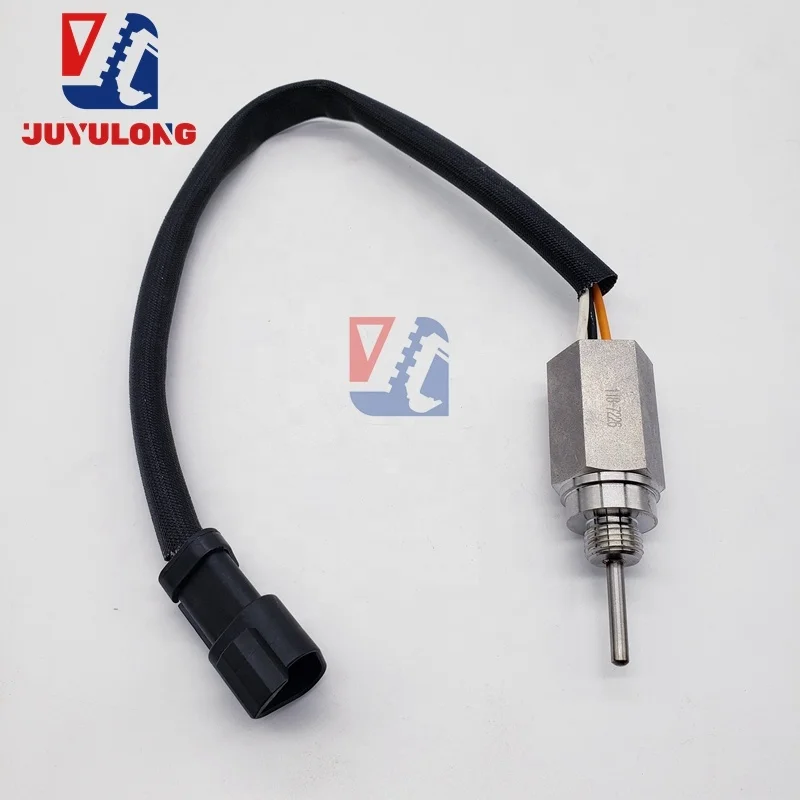 JUYULONG высокое качество датчик температуры двигателя 120H/621/627/631/HG 3E8700/3E8700