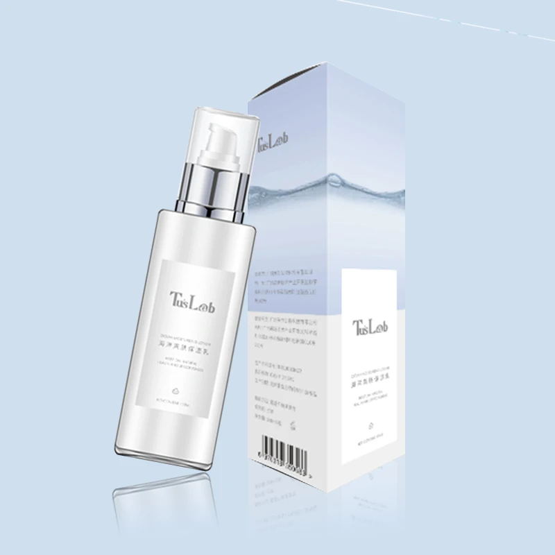 
OEM Logo Wholesale Vitamin C Cream Moisturizer Anti Wrinkle lightening Neck Face Cream Anti-Aging Lotion 