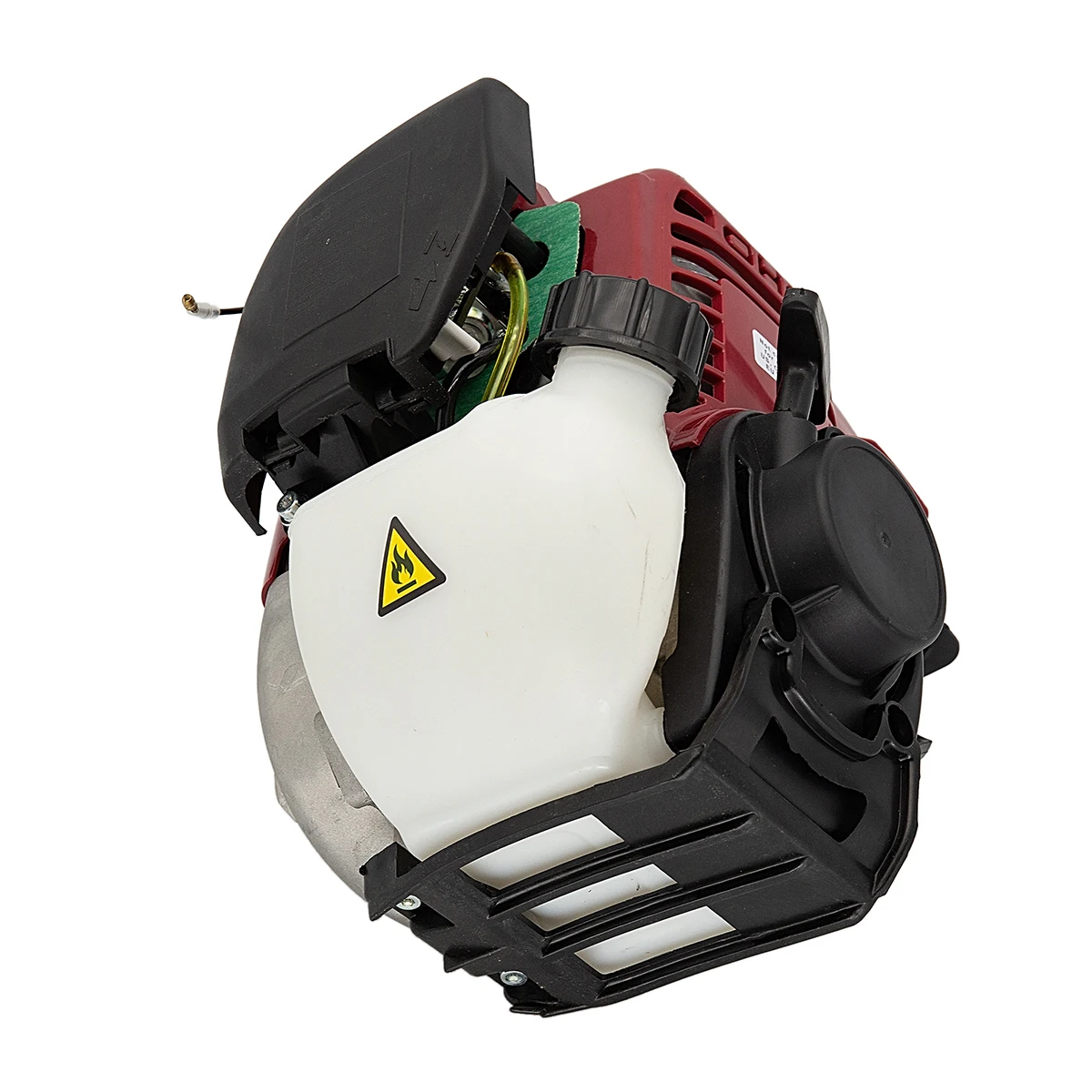 Новый 4-тактный двигатель FK25 бензиновый для кустореза с мощностью 25cc 0