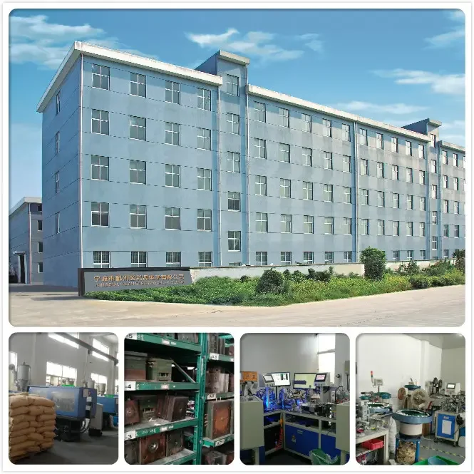 Keystone Jack-Keystone Jack-Modular F Type with Gold Plated