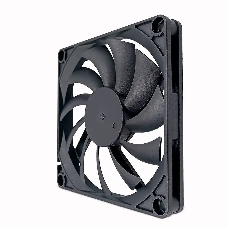 Factory Original  Wholesale Cooling fan server 120mm case CPU cooler fan AC Electric Computer Fan