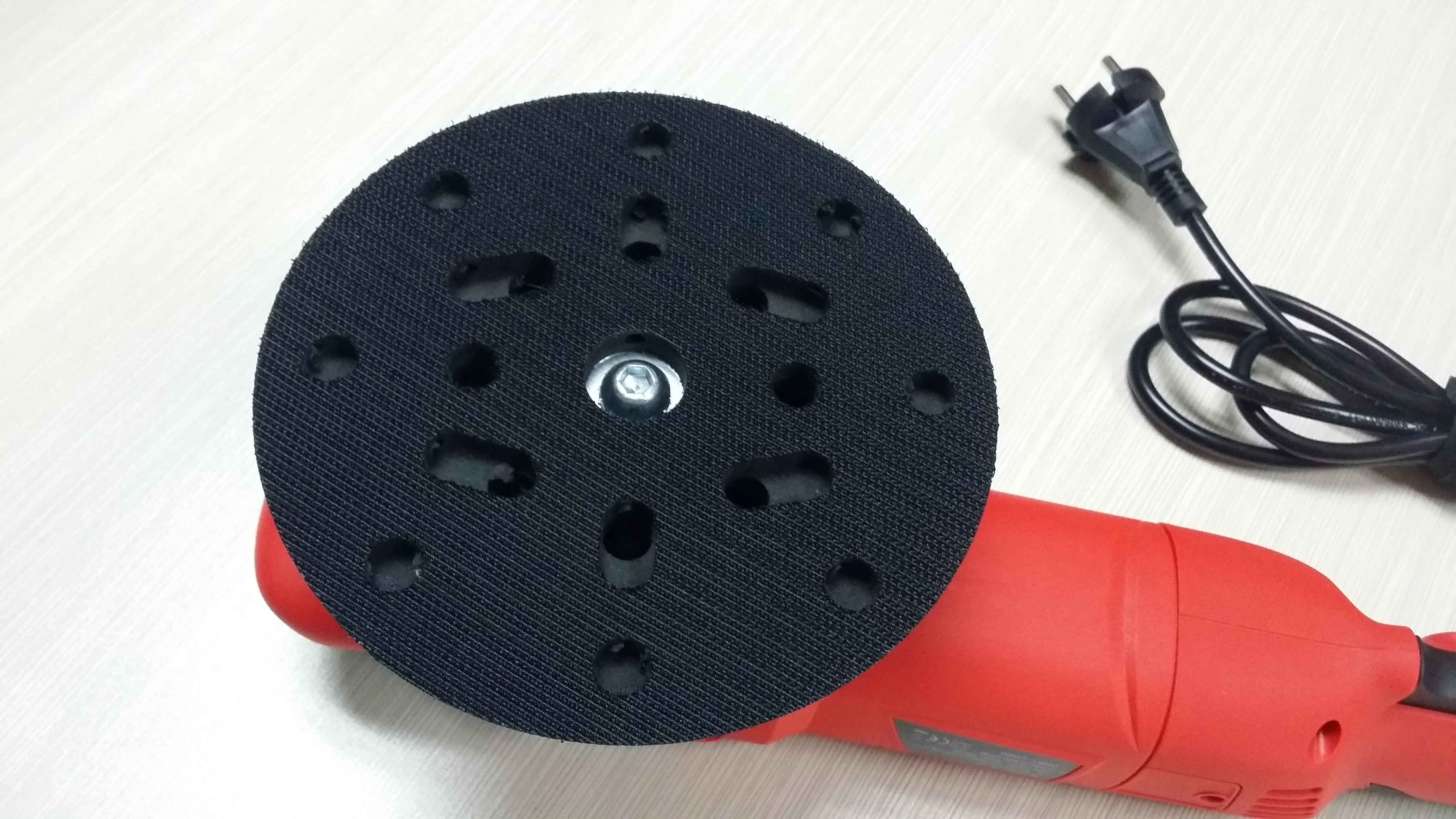 Dual-action  DA polisher for car polishing 25mm