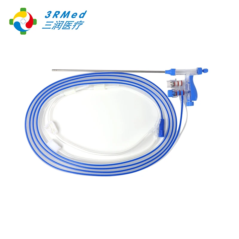 Surgery Equipment Laparoscopia Suction Irrigation Tube sets