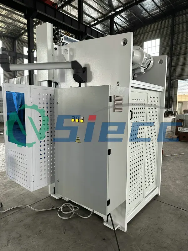 EDWARDS PEARSON BRAND CNC  PRESS BRAKE WITH TOUCH SCREEN MINI BENDING MACHINE