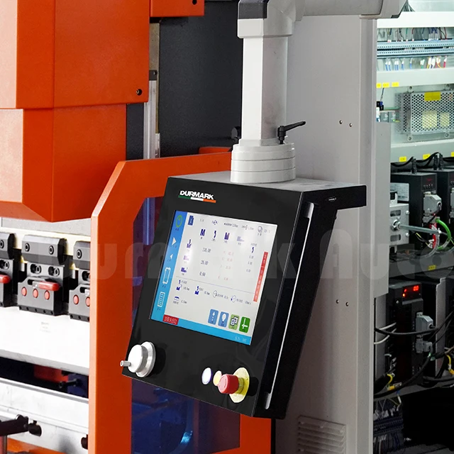 PSH-220T3200 High Precision CNC Hydraulic Press Brake Machine