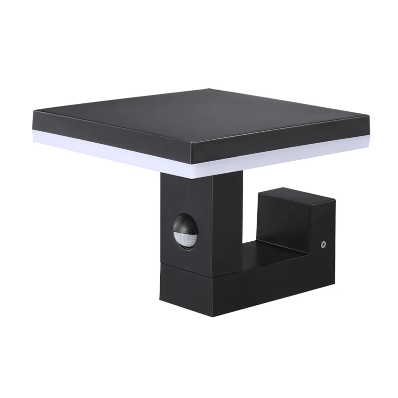 ST105 led motion sensor light and LED lighting lamp IP65