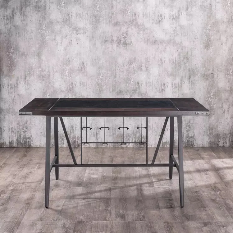 dinning Furniture Bar Sand Marble New Design Imported Blue Gold Room Color Origin Type pub table