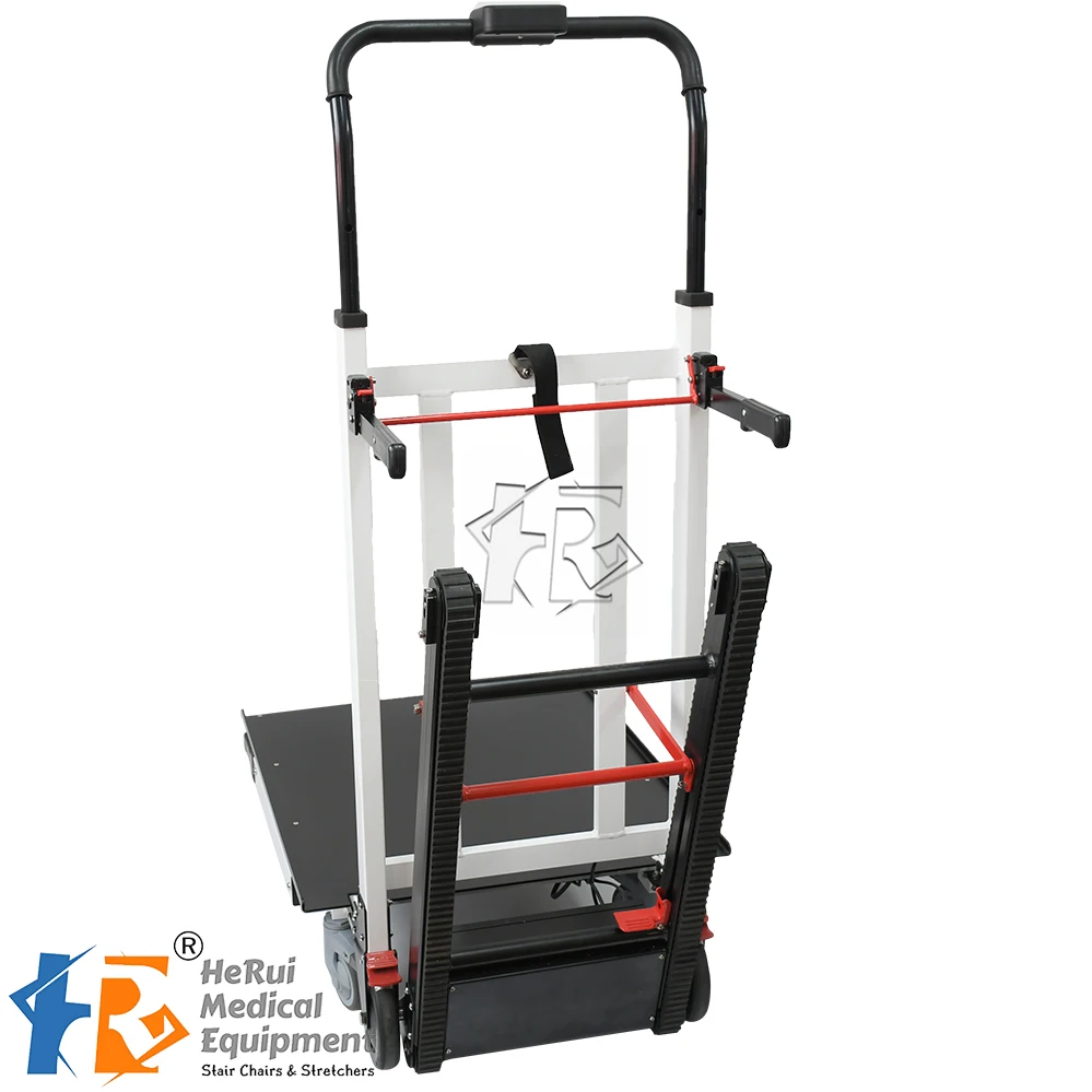 Stair climbing folding cart capacity 300kg