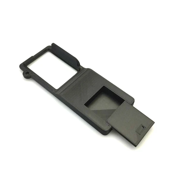 handheld gimbal accessories - switch moungting plates for osmo mobile and gopro hero 5