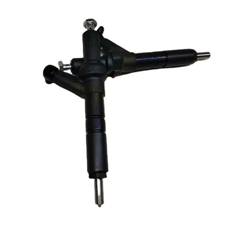 Hot Selling Truck 8-97382949-0 8-97329340-0 Isuzu Injector 4KH1 4JH1 Black double spring diesel injector