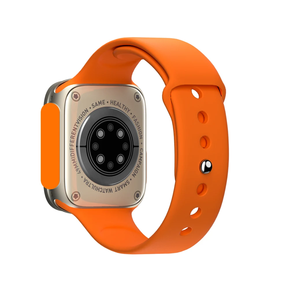 Bluetooth Llamada Android Smartwatch 1.99 Inch Series8 S8 Ultra Max Pro Reloj Inteligente Smart Watch For Apple