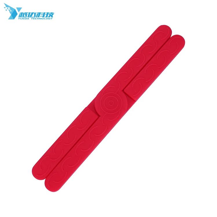 
China Supplier Multifunctional Silicone Collapsable Trivet Pads For Kitchen 