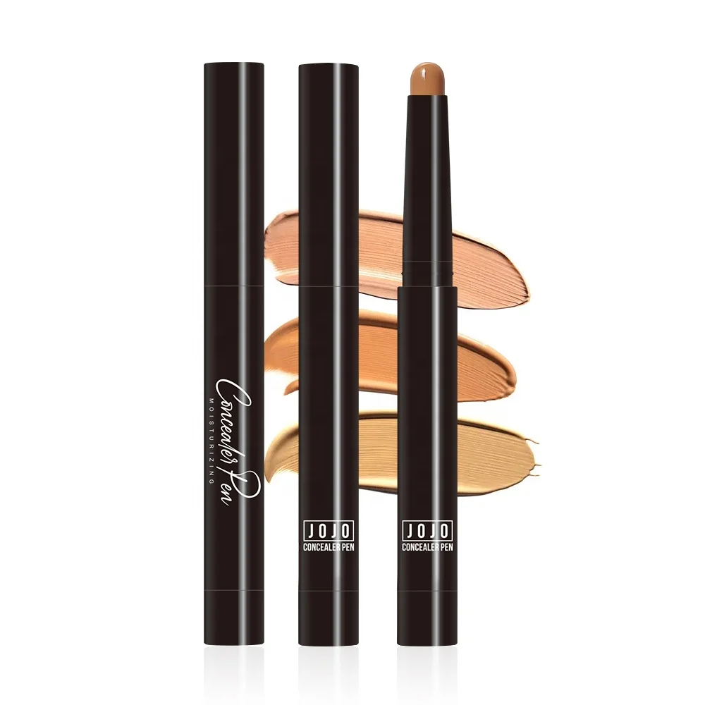 Matte Facial Blemishes Full-coverage Concealer Pencil Private Label HD Instant Retouch Concealer Stick