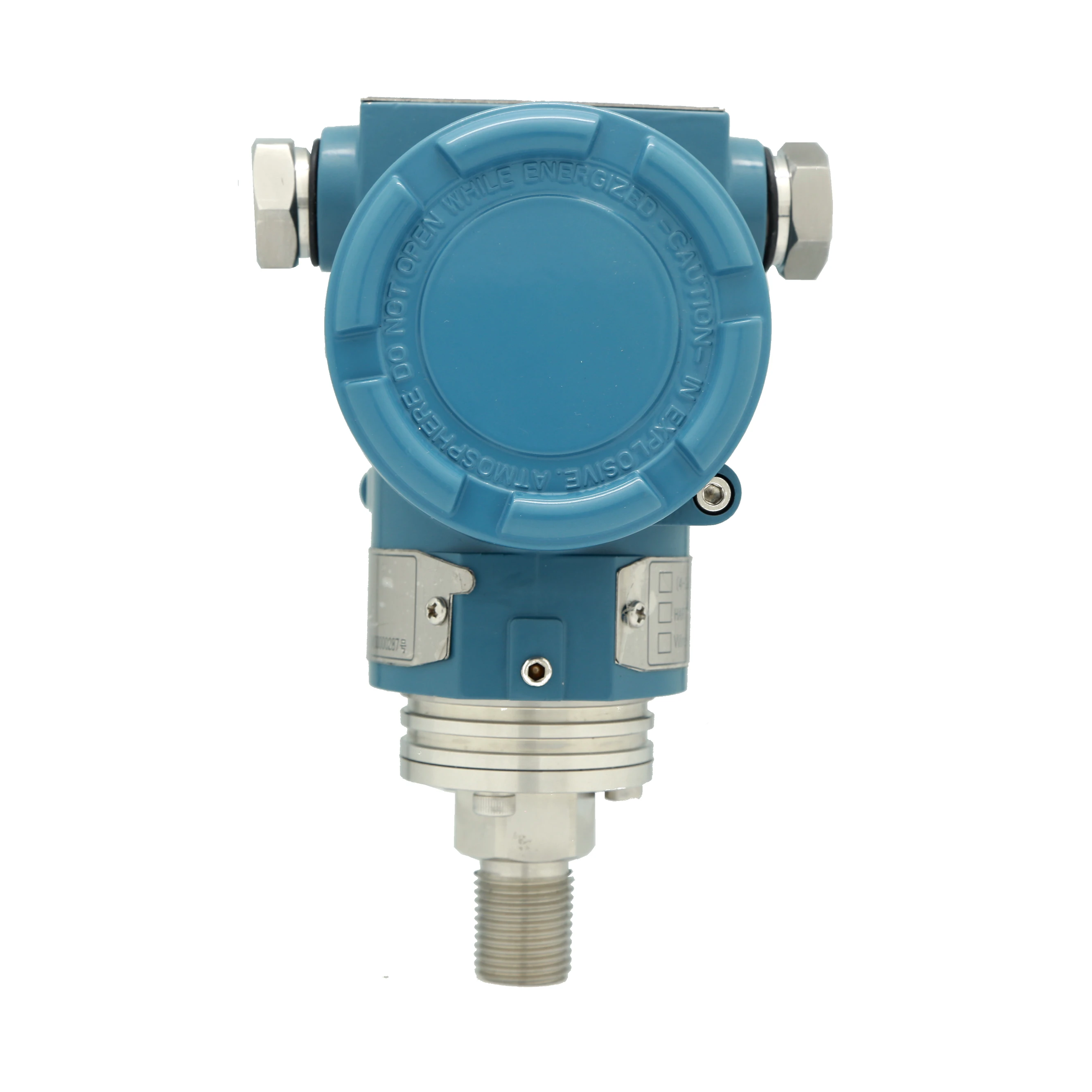 IP67 Explosion-proof FF Protocol Fieldbus Micro Differential Pressure Measuring Terminal