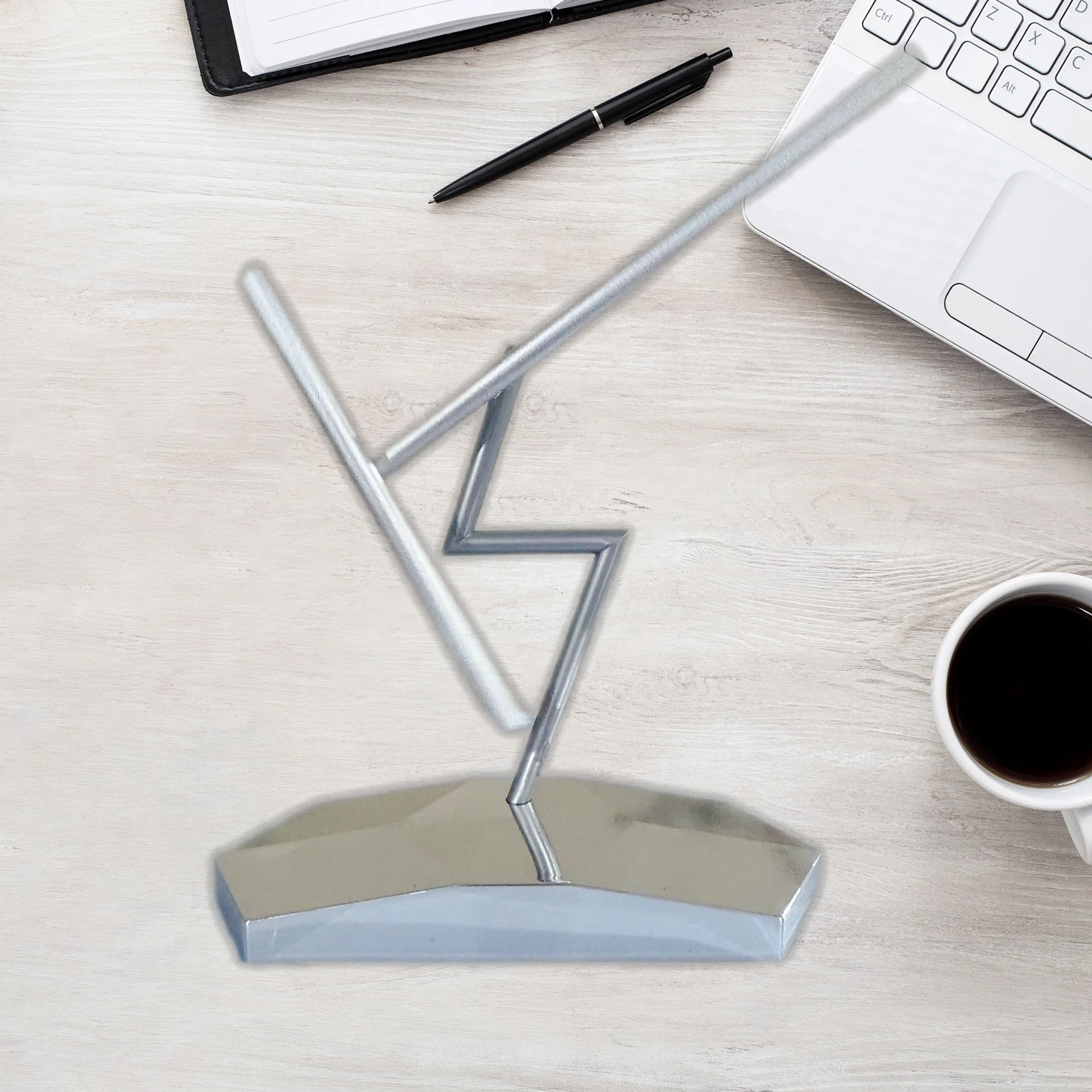 Creative Business Gift Automatic Swing Perpetual Motion Tabletop Decor Magnetic Levitation Chaos Pendulum Office Home Decor