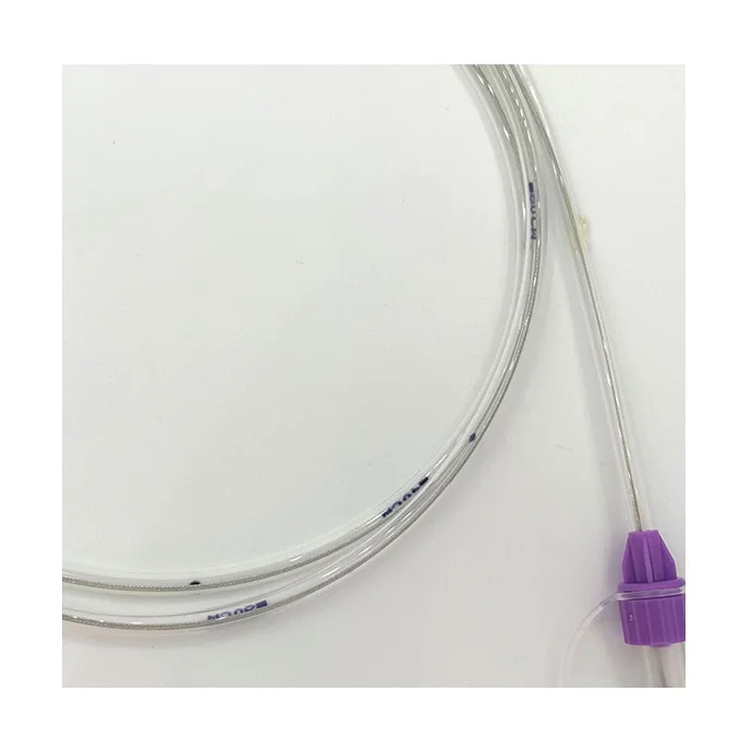 
Stomach Pvc Feeding Silicone Nasogastric Tube Sizes 