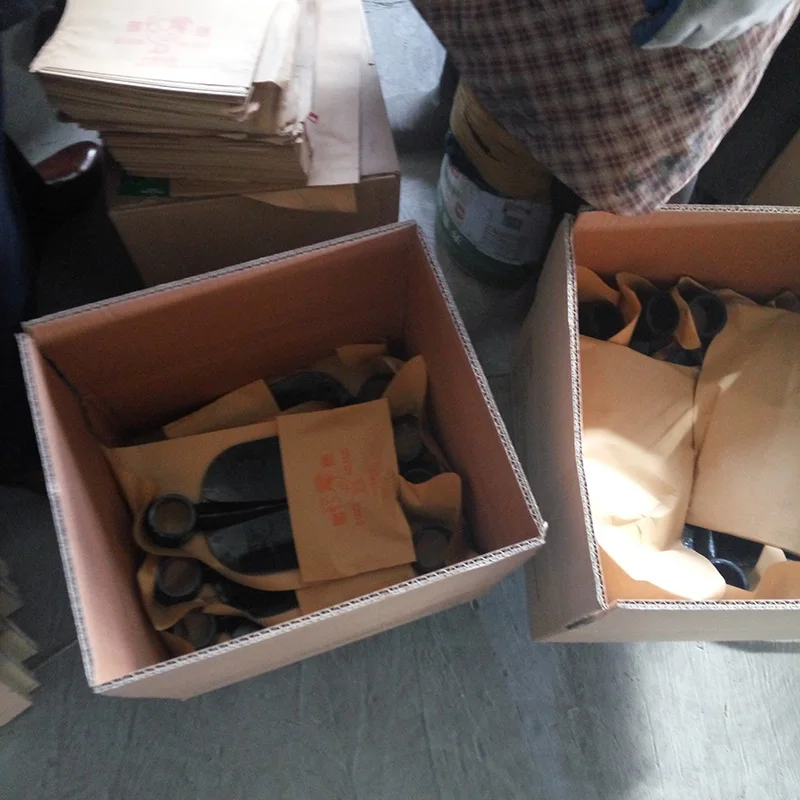 Factory Direct Sale Wheel Japanese Garden Farming Tools Double Sided Digging Hoe