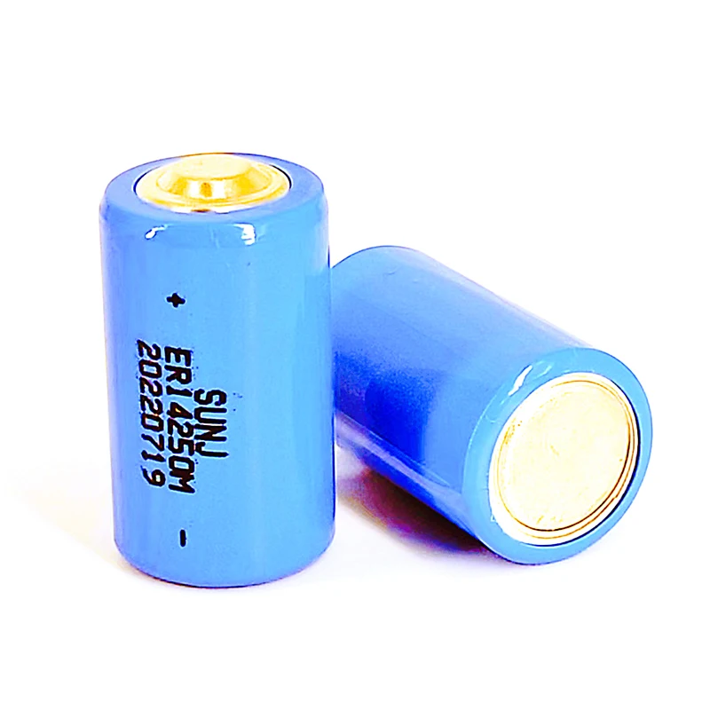 Sunj 3.6V 800 mAh Lithium (Li-SOCL2) High Power Cell Pack Power Tools Toys Consumer Electronics Home Appliances Solar CE