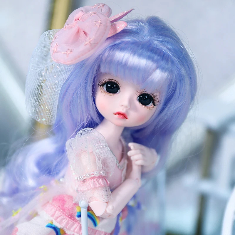  DBS 30 см bjd кукла 1/6 мечта фея Дорис 28 суставов тело Лолита для девочек Подарочные