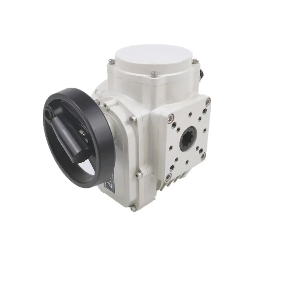 Mini rotary electric actuator wholesale hand wheel for gate butterfly valve
