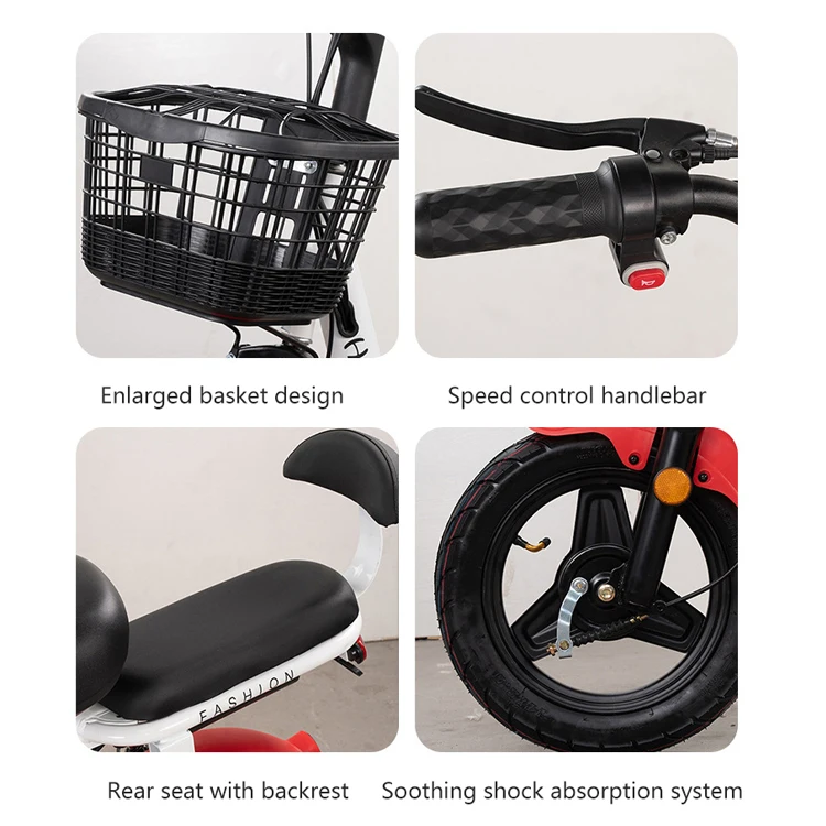 sepeda listrik 450w electric bike bicycles pizza delivery motorcycles wholesale Eec Electric Motorcycle with pedals