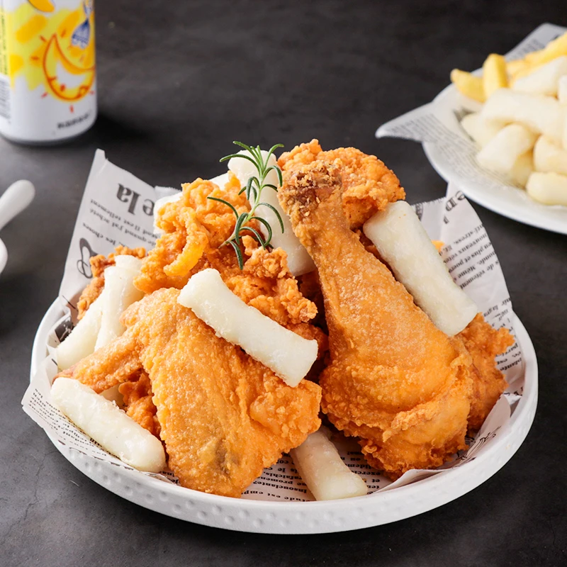 Wholesale 1 Kg Original Flavor Marinade Powder HACCP ISO QS Provide Free Sample Brown And Yellow Color Seasoning Korean Style