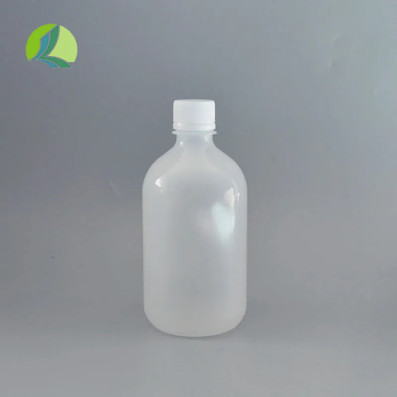 Plastic bottle 500 ml high temperature resistant screw cap empty bottle PP juice plastic bisphenol a sterile bottle