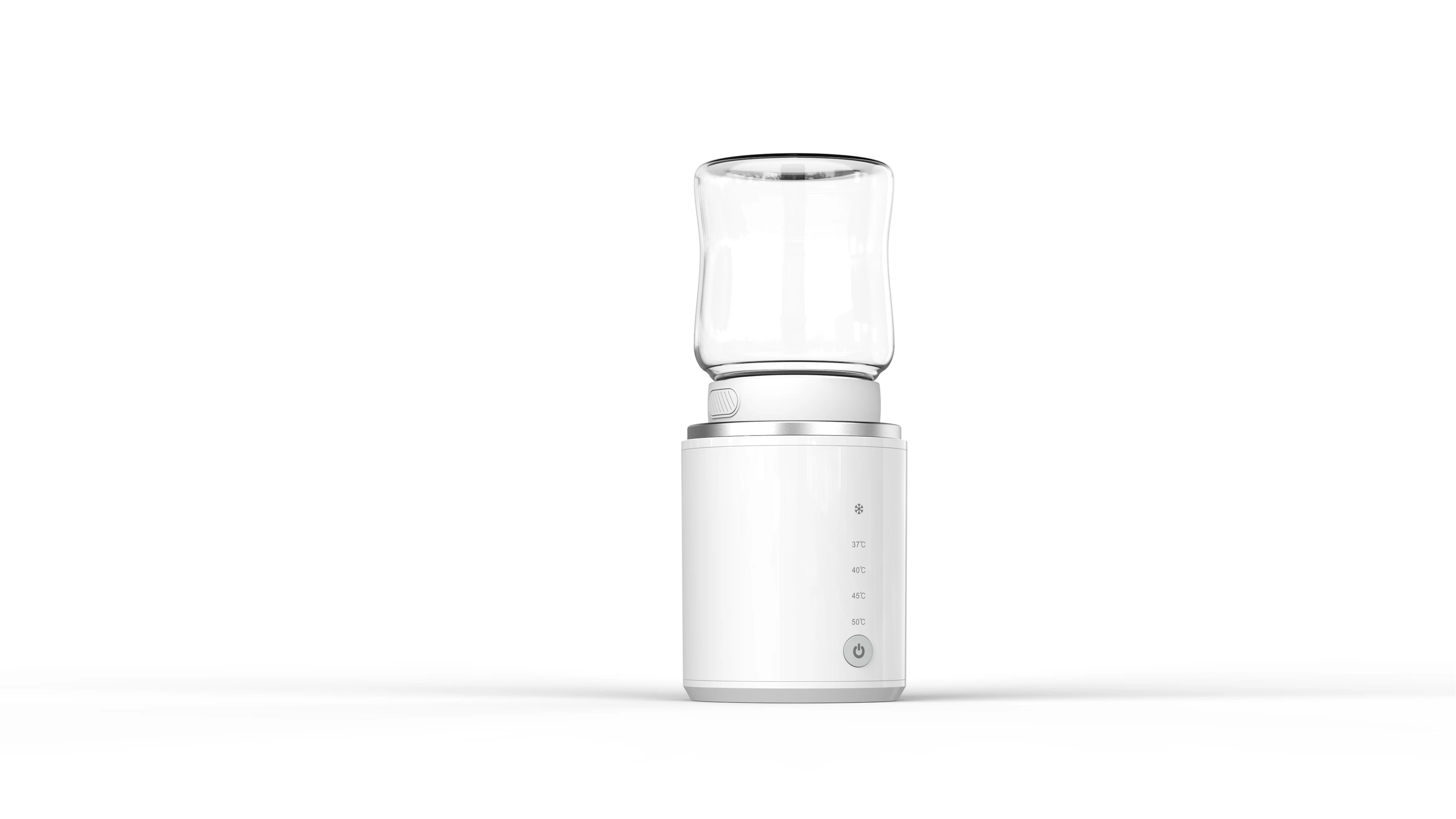 Quick Heating Outdoor Adjustable Electronic Breast Milk Warmer Travel Portable Baby Bottle Warmer