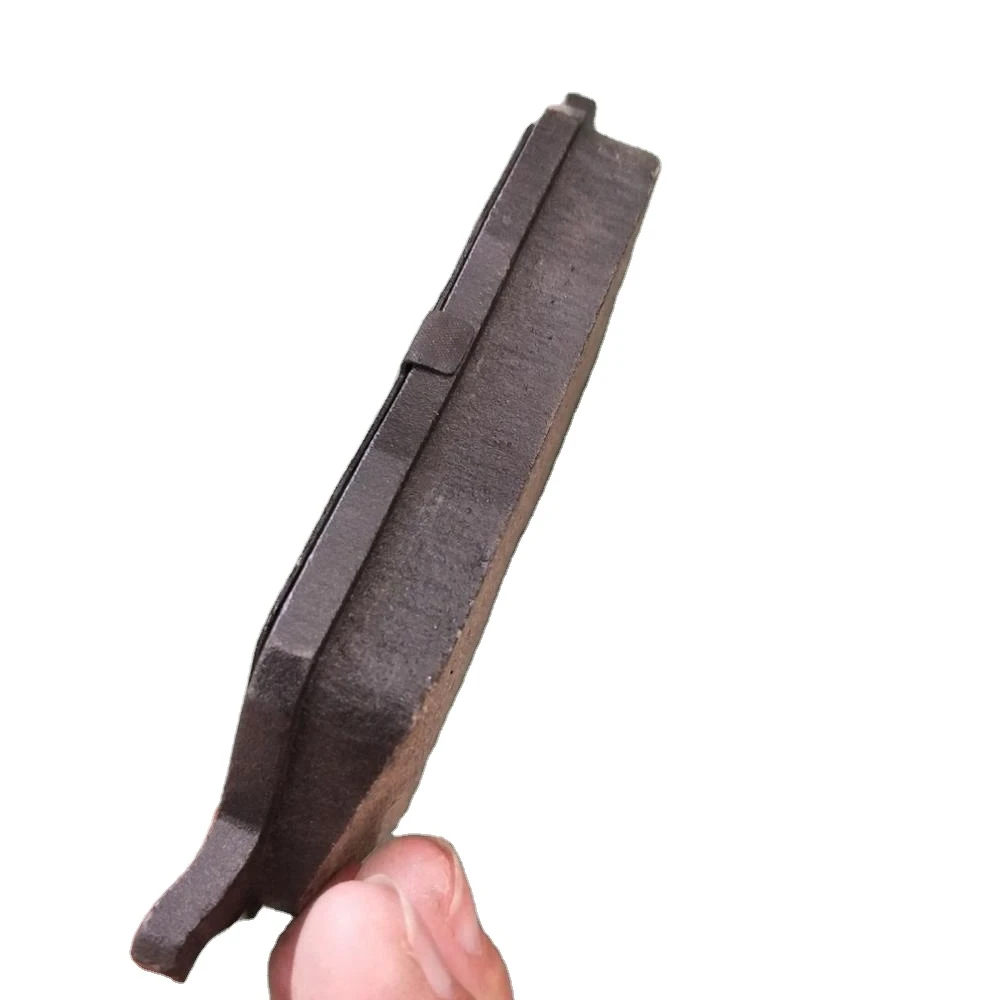 Car Brake Pad Wholesales and Manufacturers 6E5Z2001B D1164 power stop brake pads for MAZDA