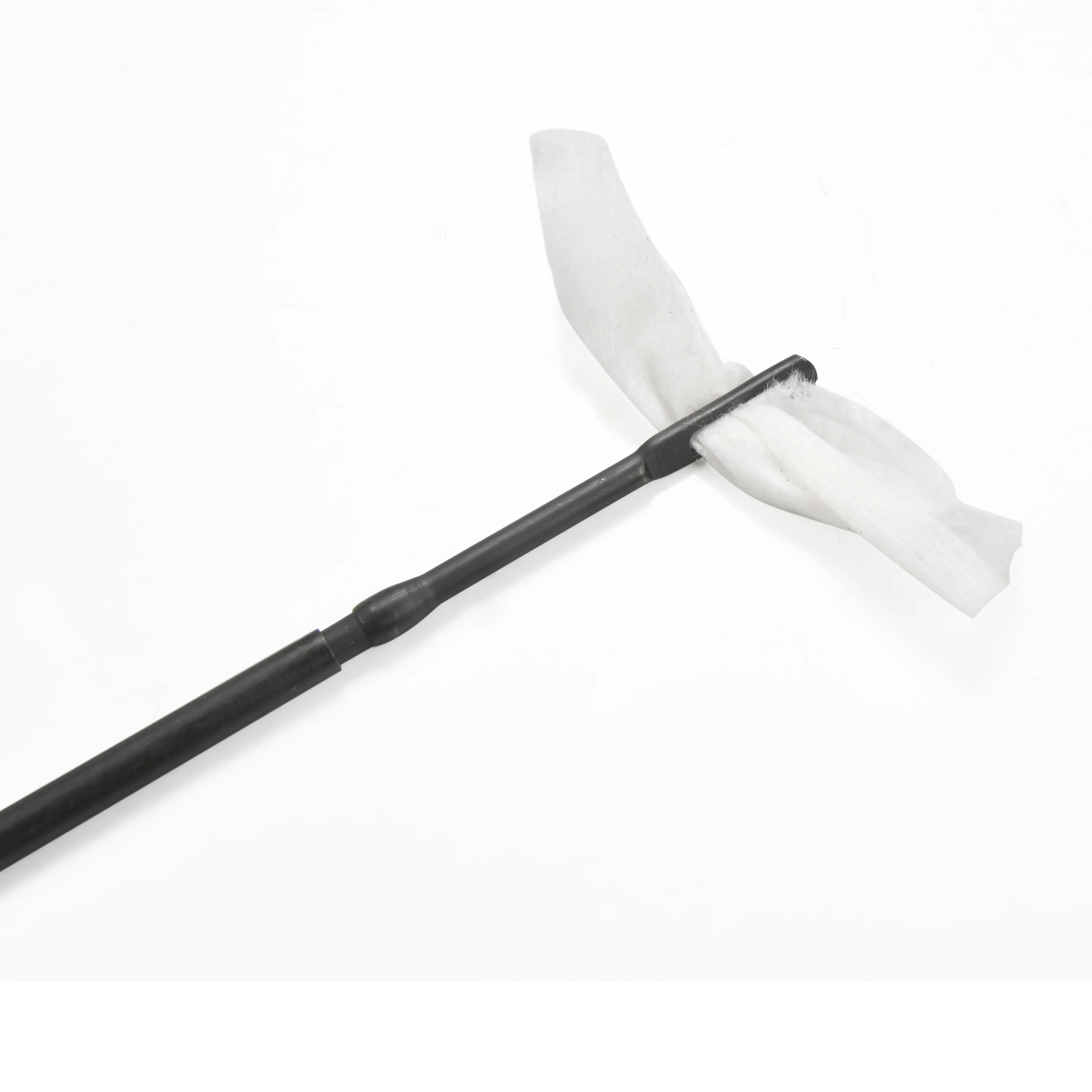 11 pcs Gun cleaning brush kit Includes.22 caliber bore brush gun cleaning kit