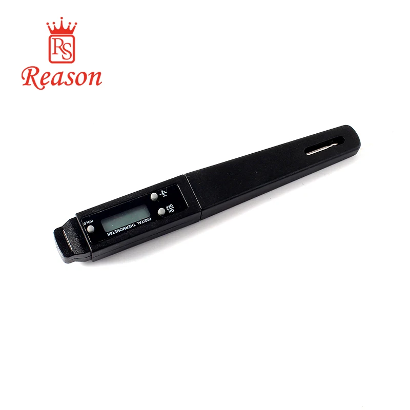 Electricity Thermometer Digital Fork for Camping