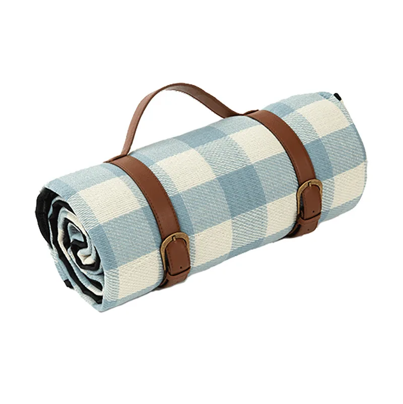 
Good Quality Outdoor Campany Waterproof Foldable Picnic Blanket Beach Mat 