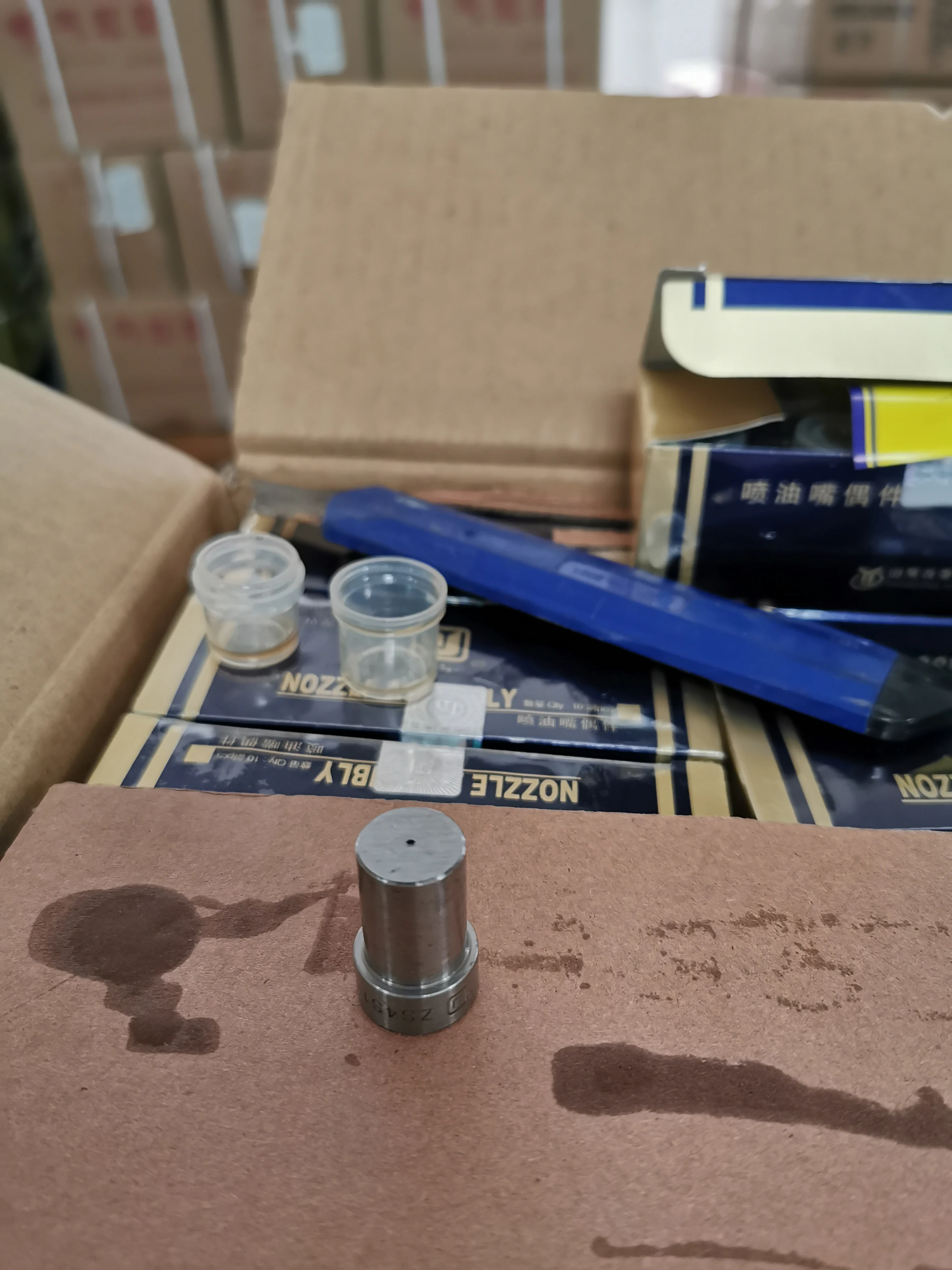 
Diesel engine nozzle R175A R180 S195 S1100 S1110 S1115 JD300 EM185 186F 