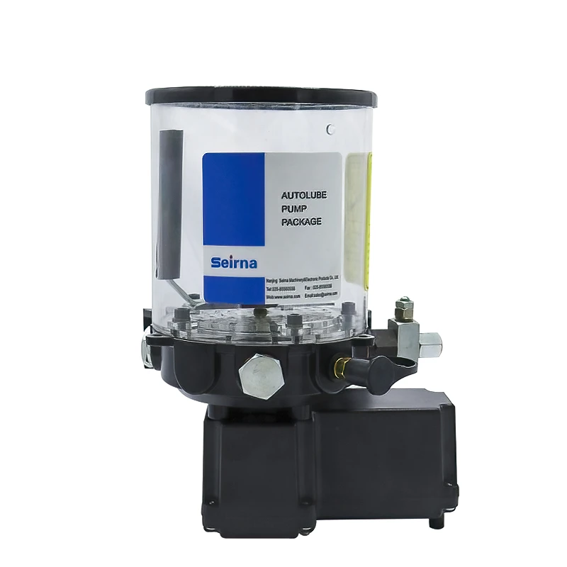 Seirna Factory direct high-performance automatic lubrication device electric EMC type grease lubrication pump
