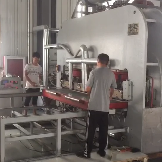 Производственная линия/машина для производства ДСП с небольшим объемом