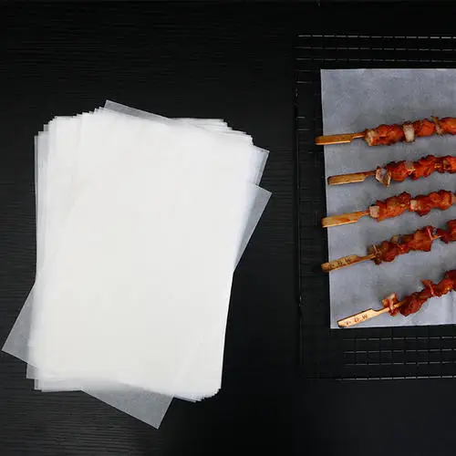 Устойчивость к воздействию высоких температур маслонепроницаемый печь для приготовления пищи бумага