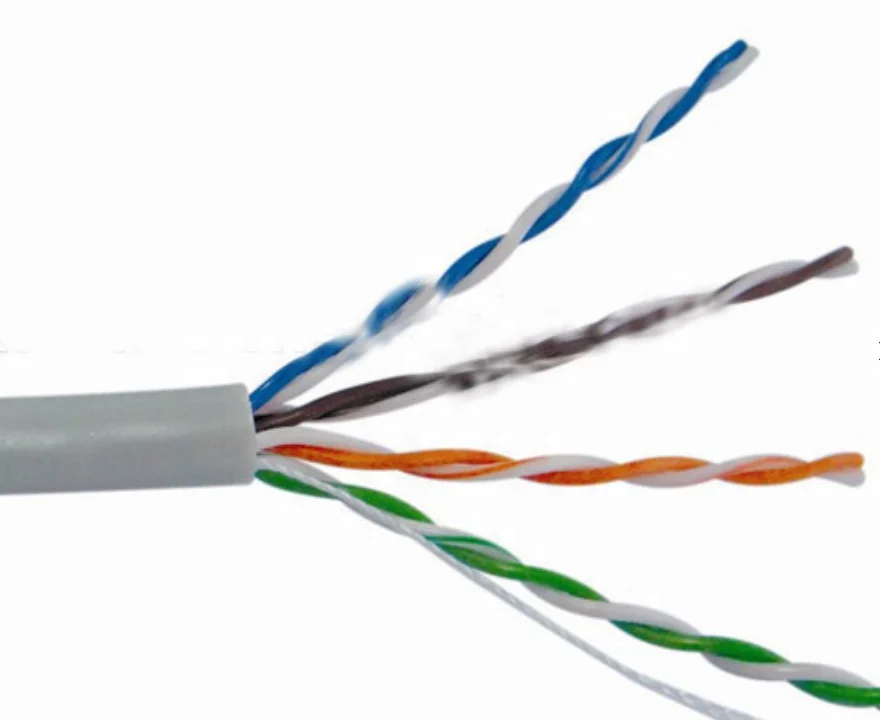 
CMX/CM/CMR/CMP Certified Cat5e Cat6 Cat7 Ethernet Lan Cables /Cat5e Network Cable 