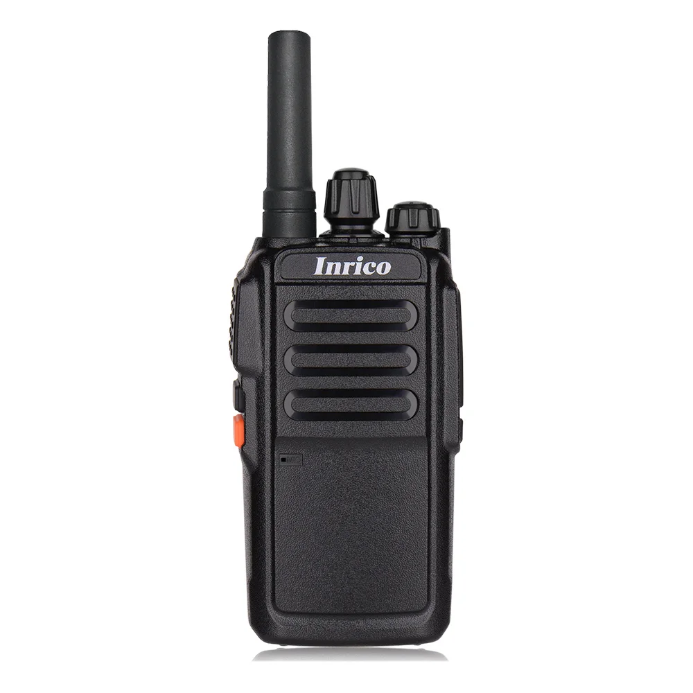  Рация Inrico 4G LTE 5000 мАч длительного действия без экрана