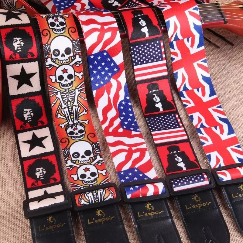 Cheap Wholesale Coloful Cute Fashion Custom Acoustic Tuner Guitar Capo de guitarra Ukulele Capo