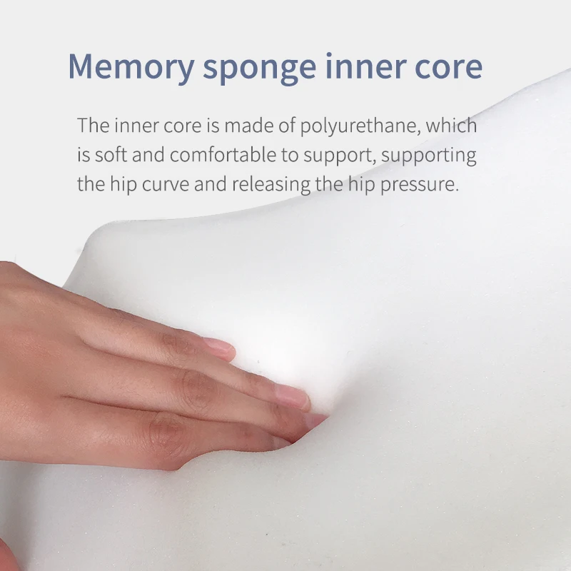 Doctor Recommend Brazilian Butt Lift Pillow BBL Surgery Recovery Pillow