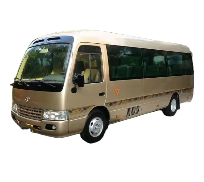  2008 COASTER 23 30 местный городской туристический автобус Роскошный Пассажирский Автобус используемый для