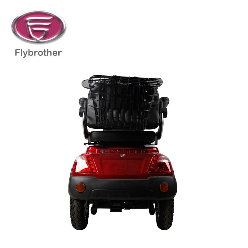 
Hot Sale 3 Wheel Electric Mobility Scooter For Disabled Tricycle 