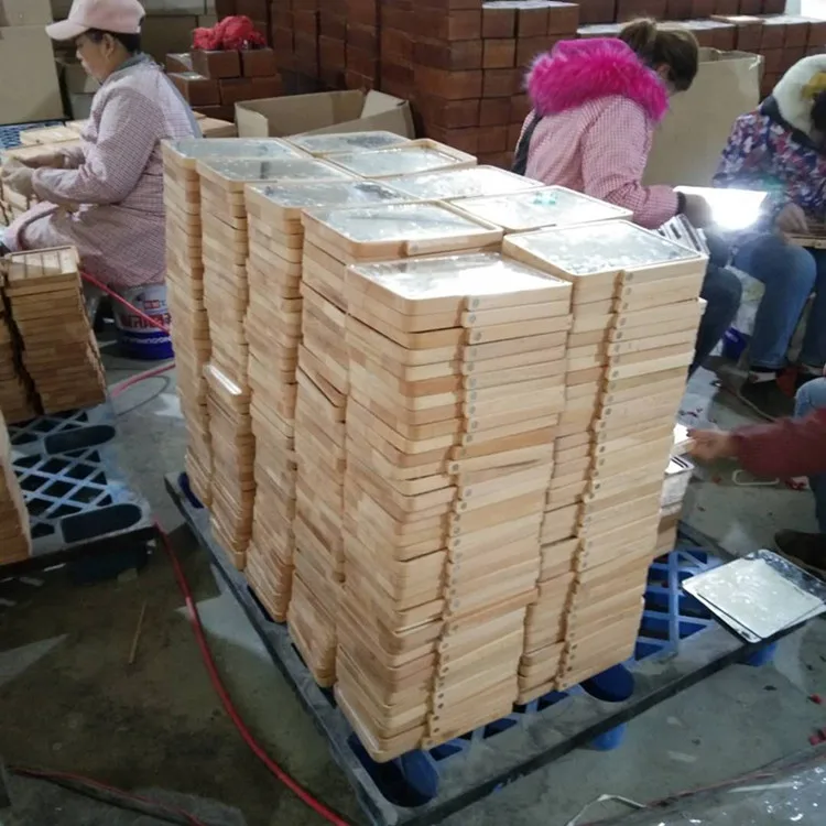  Деревянный настенный художественный знак Eat Wood деревенский примитивный декор для стен