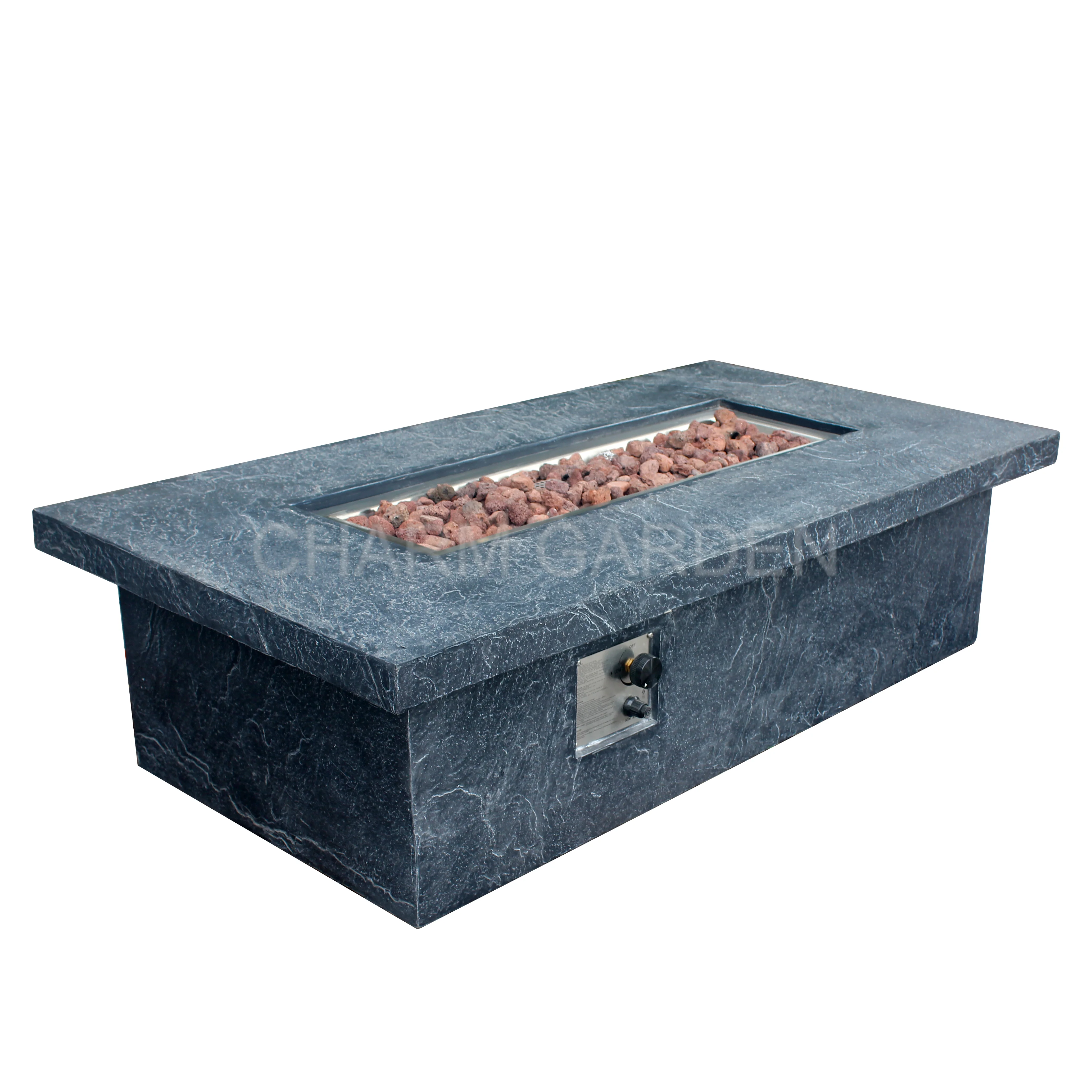 Hot Sale Backyard Heater Multi-Function Outdoor Gas Fire Pit Table