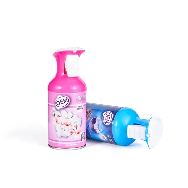 2024 Fast delivery good quality aerosol spray air freshener room fresheners air freshener spray