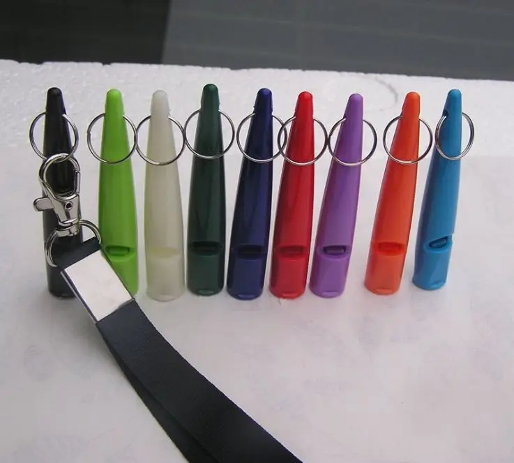 
Wholesale Complete Pet Training Kit Dog Recall Bark Control Dog Training Whistle with Lanyard 