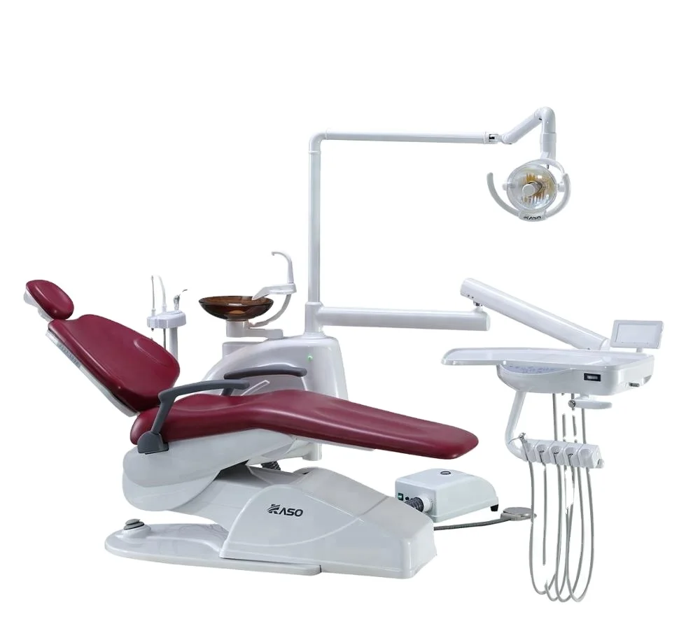 KS-D106A  KASO Economical  hot sale dental  chair  /dental  unit