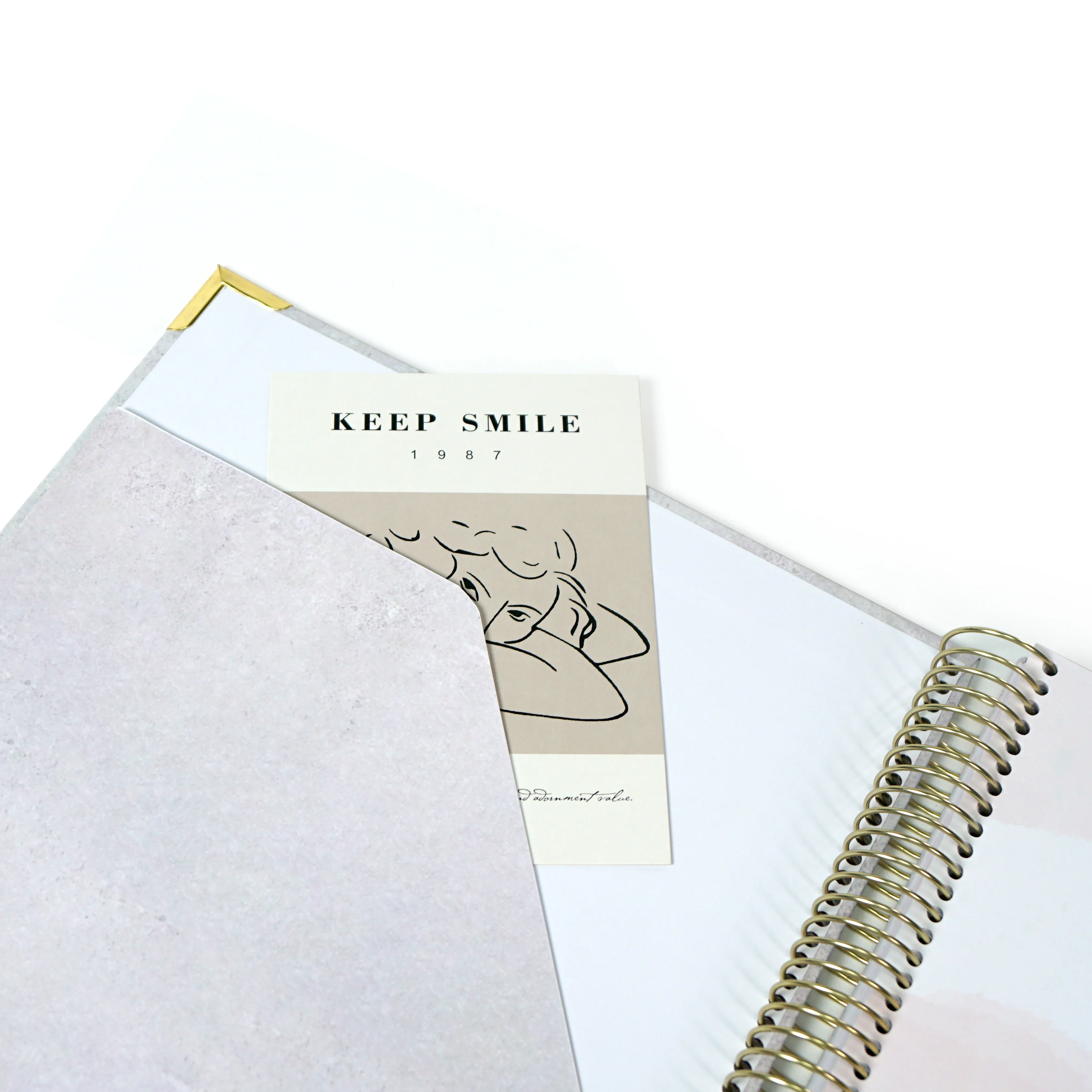 Custom Printing Wedding Planner Organizer comprehensive Planning Diary Hardcover A5 Wedding Guest Book Planner for Brid